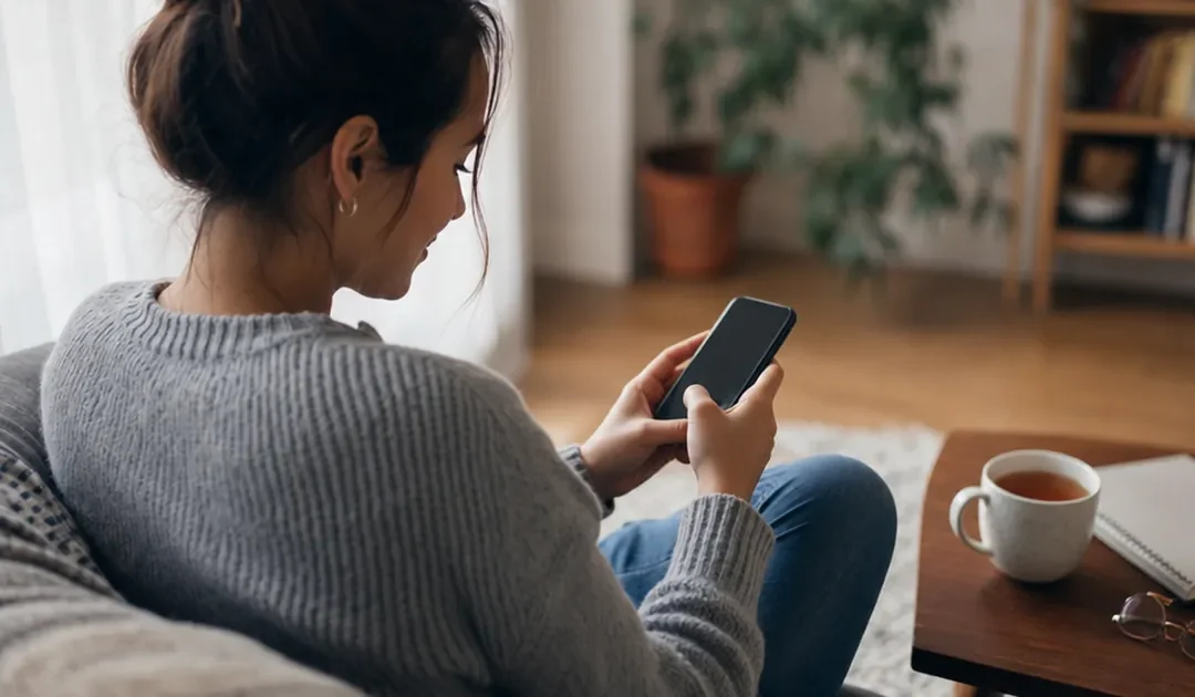 Écrire un premier message qui donne envie de répondre
